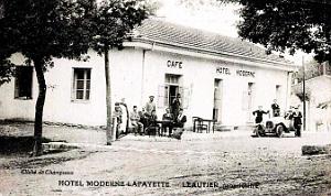 1114- Lafayette- Hotel Moderne